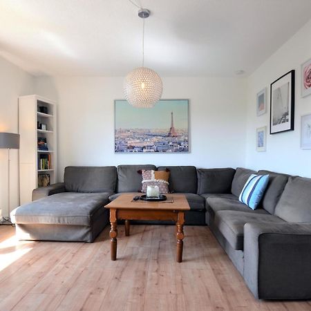 Ferienwohnung Frederic Mit Kamin 바트사흐사 외부 사진