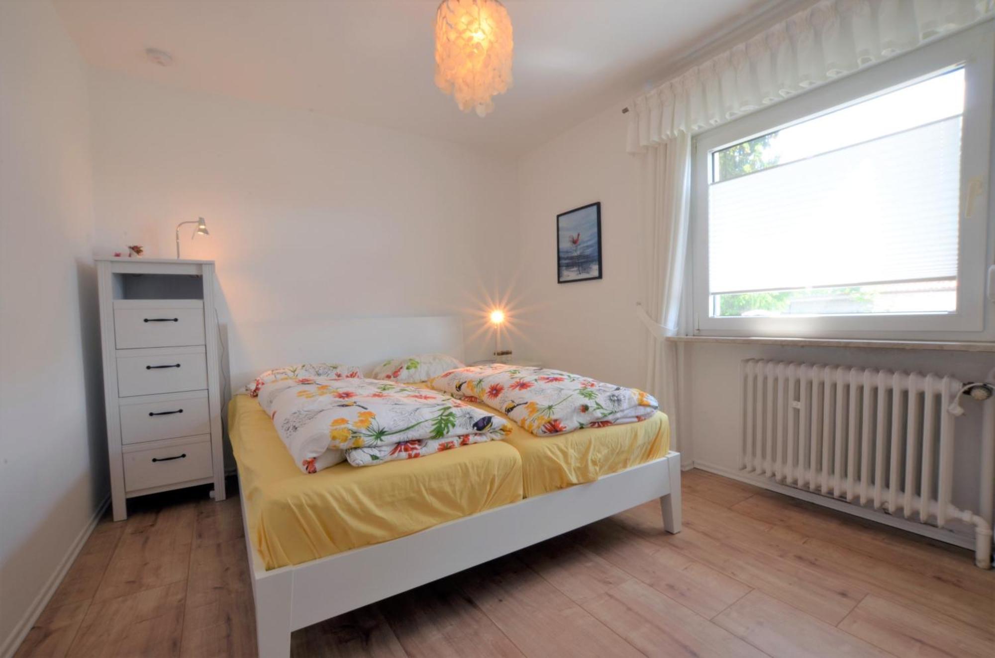 Ferienwohnung Frederic Mit Kamin 바트사흐사 외부 사진