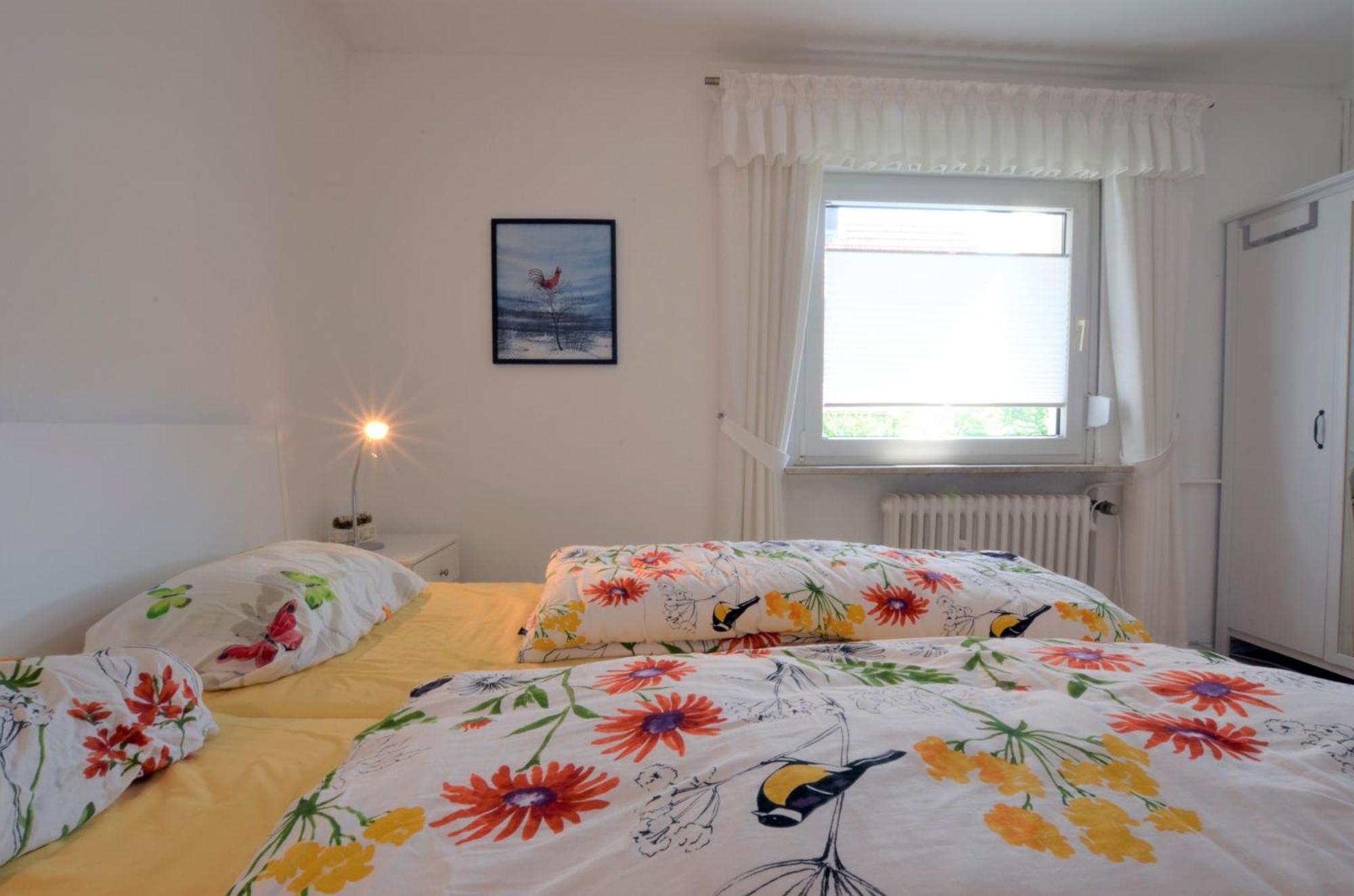 Ferienwohnung Frederic Mit Kamin 바트사흐사 외부 사진