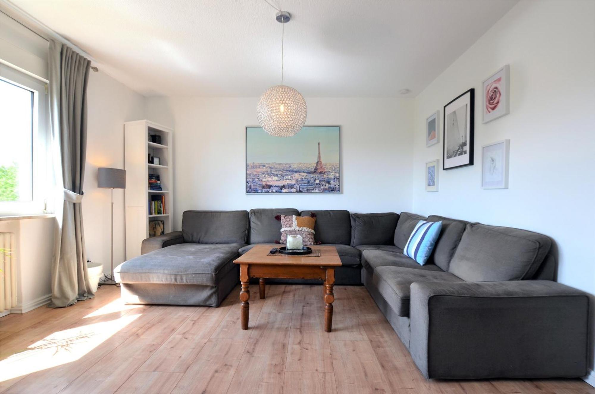 Ferienwohnung Frederic Mit Kamin 바트사흐사 외부 사진